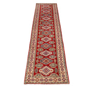 Oriental Kazak Runner Rug 2' 7" x 13' 4" - No. AL77946