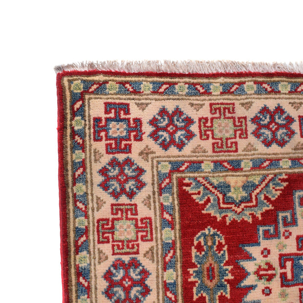 Oriental Kazak Runner Rug 2' 7" x 13' 4" - No. AL77946