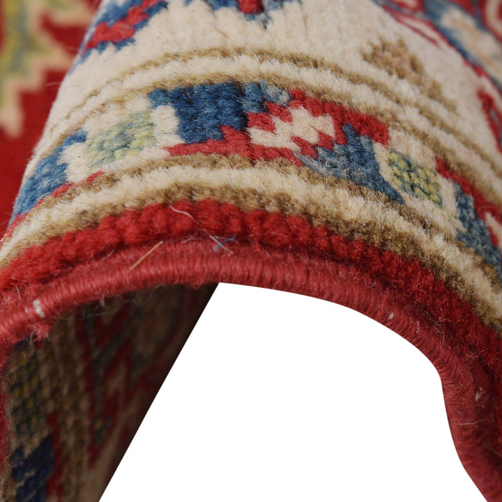 Oriental Kazak Runner Rug 2' 7" x 13' 4" - No. AL77946