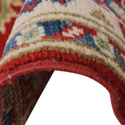 Oriental Kazak Runner Rug 2' 7" x 13' 4" - No. AL77946