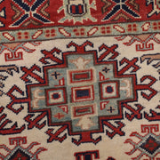 Oriental Kazak Rug 2' 9" x 3' 8" - No. AL99087