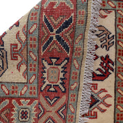 Oriental Kazak Rug 2' 9" x 3' 8" - No. AL99087