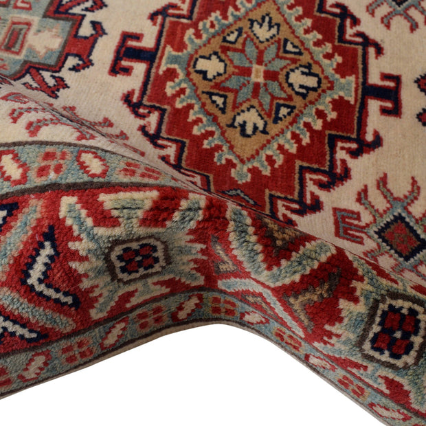 Oriental Kazak Rug 2' 9" x 3' 8" - No. AL99087