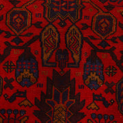 Tribal Baloch Rug 3' 9" x 5' 6" - No. AL56894