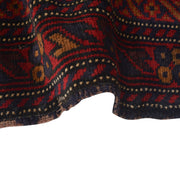 Tribal Baloch Rug 3' 9" x 5' 6" - No. AL56894