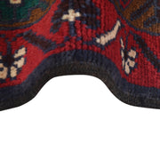 Tribal Baloch Rug 3' 6" x 6' 4" - No. AL94166