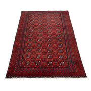 Tribal Baloch Rug 3' 4" x 5' 11" - No. AL78160