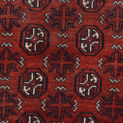 Tribal Baloch Rug 3' 4" x 5' 11" - No. AL78160