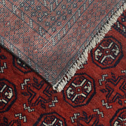 Tribal Baloch Rug 3' 4" x 5' 11" - No. AL78160