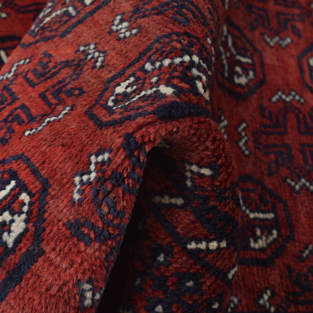 Tribal Baloch Rug 3' 4" x 5' 11" - No. AL78160