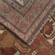 Hand Knotted Overdye Wool Rug 4' 0" x 6' 4" - No. AL75966