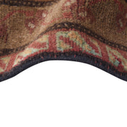 Hand Knotted Overdye Wool Rug 4' 0" x 6' 4" - No. AL75966