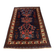 Tribal Baloch Rug 4' 0" x 7' 3" - No. AL54305