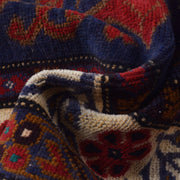 Tribal Baloch Rug 4' 0" x 7' 3" - No. AL54305