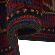 Tribal Baloch Rug 4' 0" x 6' 4" - No. AL82066