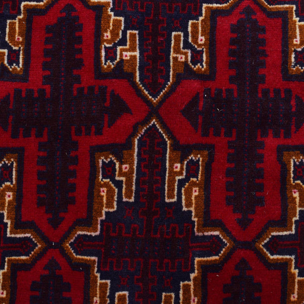 Handmade Baluchi Rug 9' 6" x 12' 7" - No. AL89249
