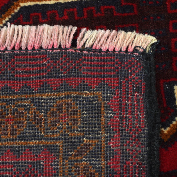 Handmade Baluchi Rug 9' 6" x 12' 7" - No. AL89249