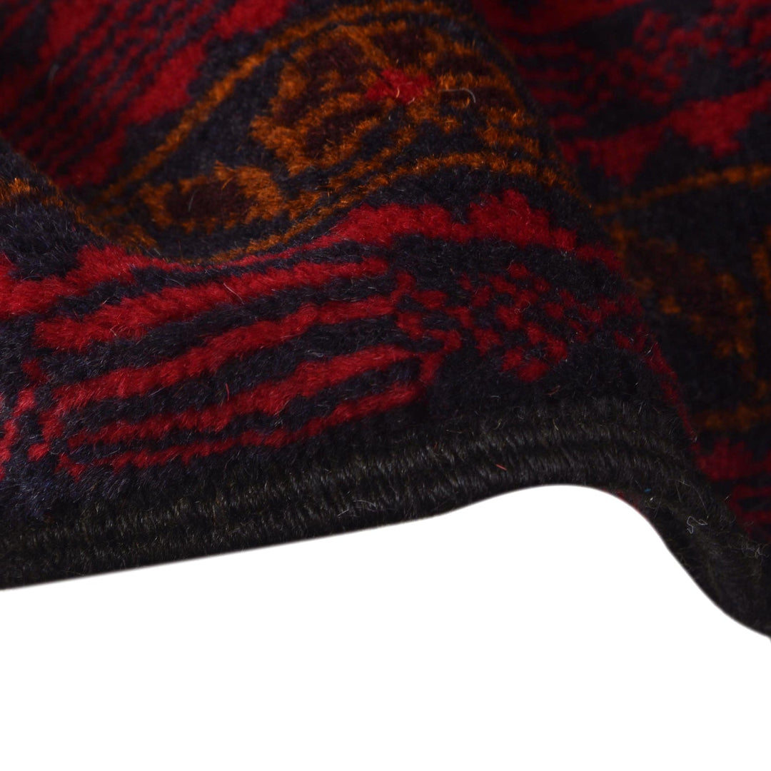 Handmade Baluchi Rug 9' 6" x 12' 7" - No. AL89249