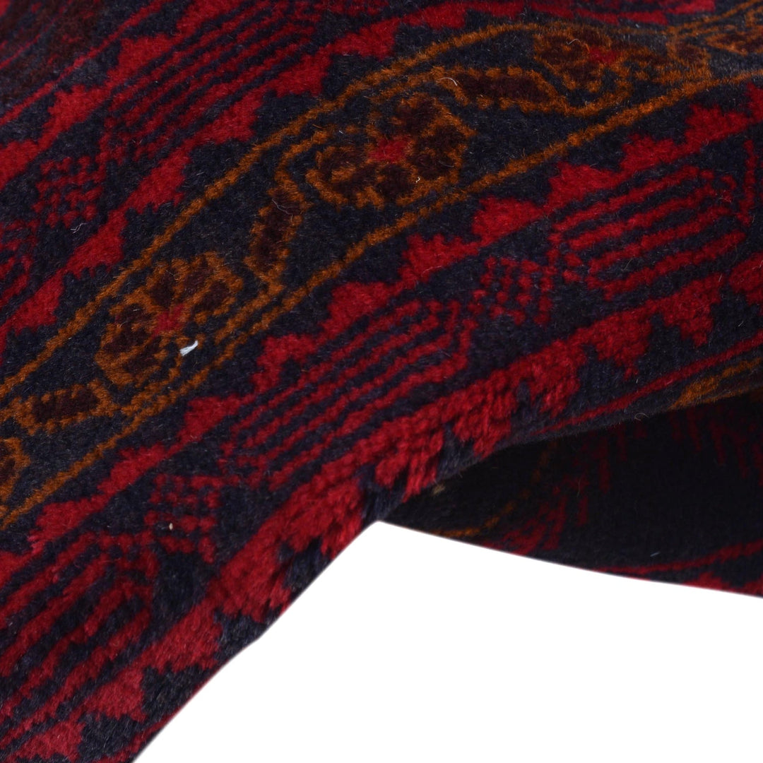 Handmade Baluchi Rug 9' 6" x 12' 7" - No. AL89249