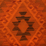 Overdyed Chobi Kilim Runner 2' 0" x 4' 11" - No. AL70552