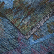 Overdyed Chobi Kilim Runner 2' 0" x 4' 11" - No. AL44115