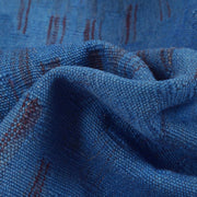 Blue Color Overdyed Kelim 3' 5" x 5' 0" - No. AL99736