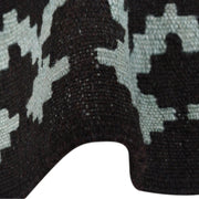 Hand Knotted Overdyed Kilim 3' 3" x 4' 10" - No. AL66902