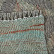 Overdyed Chobi Kilim 1' 11" x 2' 11" - No. AL21636