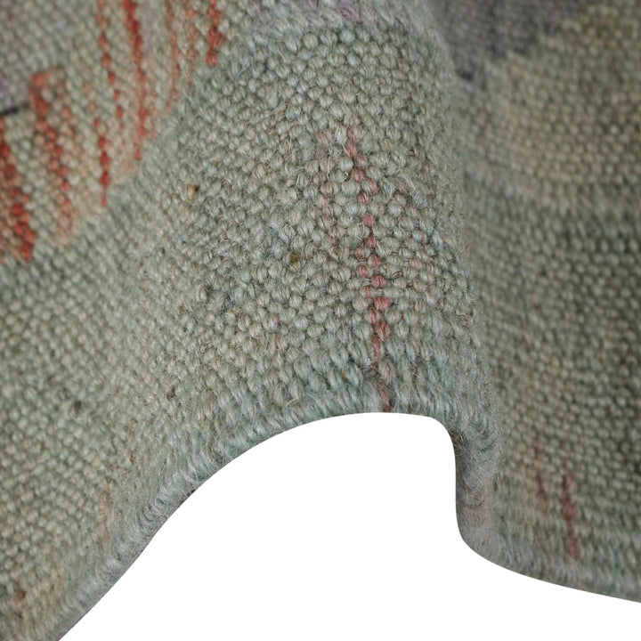 Overdyed Chobi Kilim 1' 11" x 2' 11" - No. AL21636