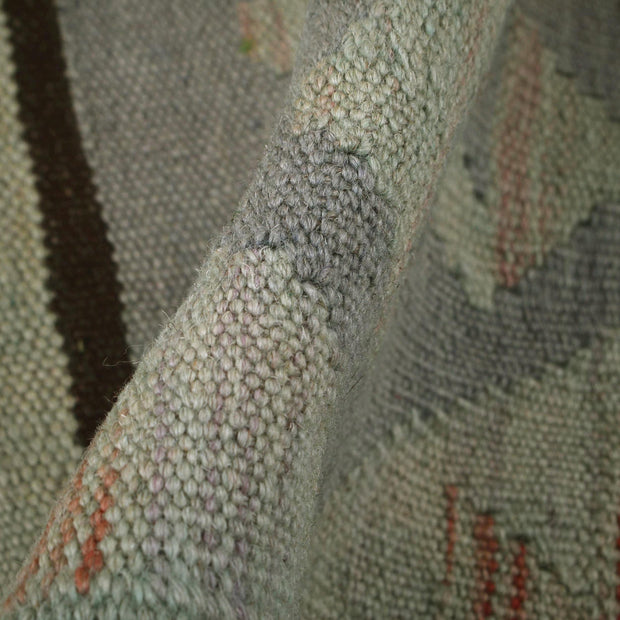 Overdyed Chobi Kilim 1' 11" x 2' 11" - No. AL21636