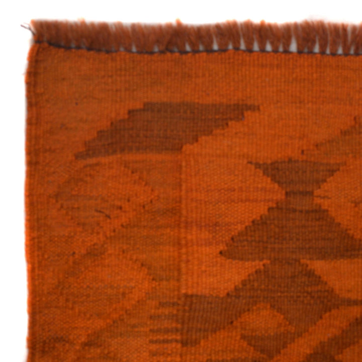 Overdyed Chobi Kilim 2' 0" x 3' 1" - No. AL67836