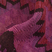 Handmade Overdyed Kilim 2' 0" x 3' 1" - No. AL91821