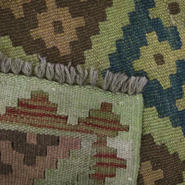 Overdyed Chobi Kilim 1' 11" x 3' 1" - No. AL95899