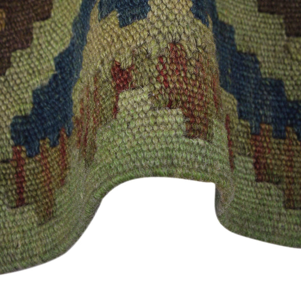 Overdyed Chobi Kilim 1' 11" x 3' 1" - No. AL95899