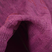 Purple Color Overdyed Kelim 2' 8" x 4' 2" - No. AL38747