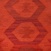 Handmade Overdye Kilim 2' 6" x 4' 1" - No. AL65298