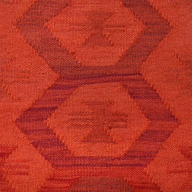 Handmade Overdye Kilim 2' 6" x 4' 1" - No. AL65298