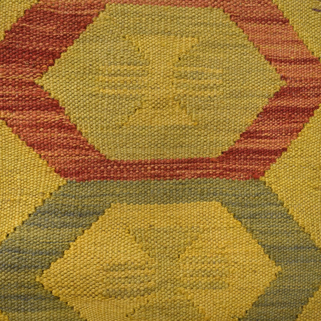 Overdyed Chobi Kilim 2' 6" x 4' 1" - No. AL44326