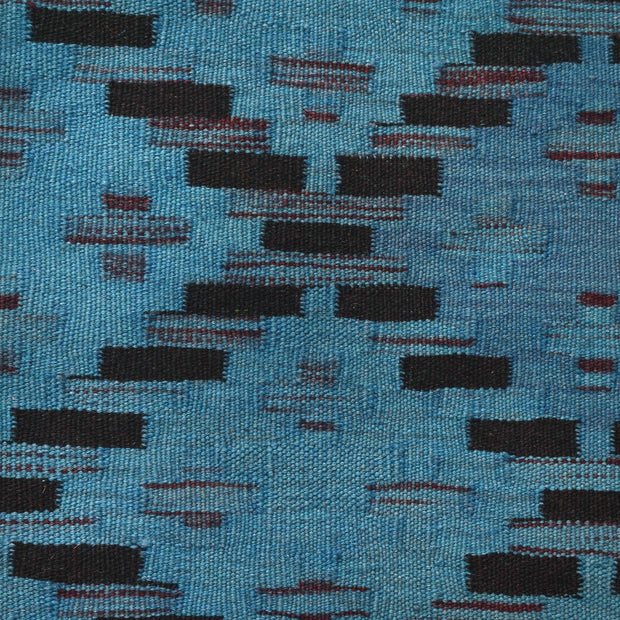 Handmade Overdye Kilim 2' 6" x 4' 5" - No. AL50102