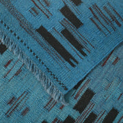 Handmade Overdye Kilim 2' 6" x 4' 5" - No. AL50102