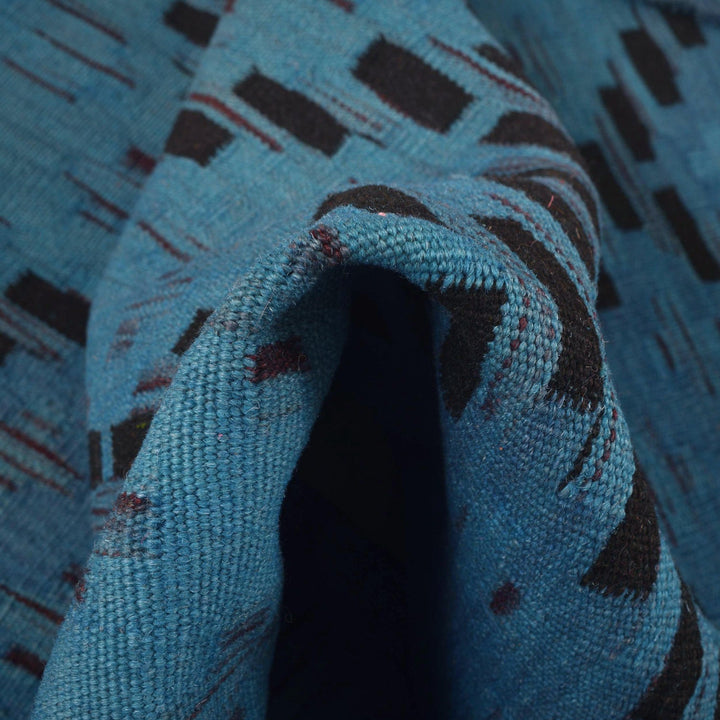 Handmade Overdye Kilim 2' 6" x 4' 5" - No. AL50102