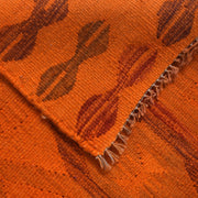 Overdyed Chobi Kilim 2' 7" x 3' 10" - No. AL56647