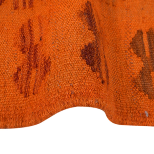 Overdyed Chobi Kilim 2' 7" x 3' 10" - No. AL56647