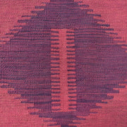 Handmade Overdyed Kilim 3' 7" x 5' 1" - No. AL54171