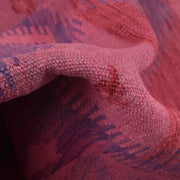 Handmade Overdyed Kilim 3' 7" x 5' 1" - No. AL54171