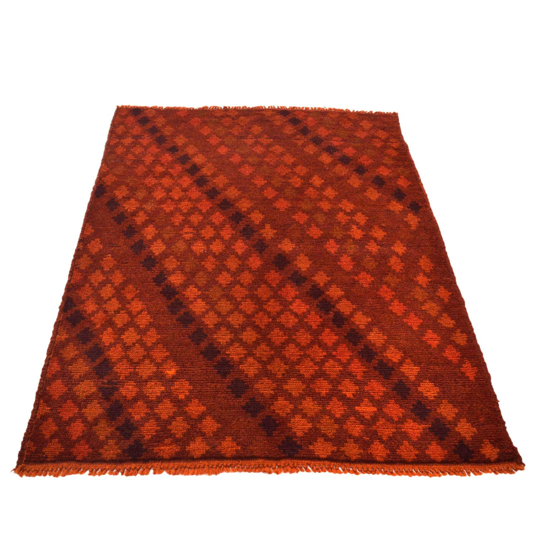 Overdyed Rugs 3' 1" x 4' 6" - No. AL59804