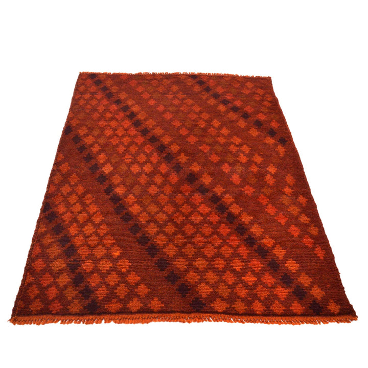 Overdyed Rugs 3' 1" x 4' 6" - No. AL59804