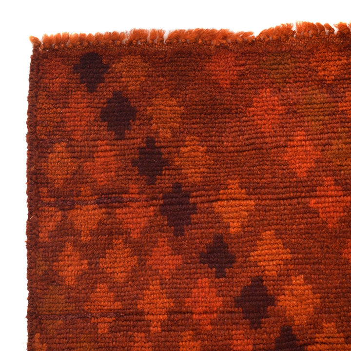 Overdyed Rugs 3' 1" x 4' 6" - No. AL59804