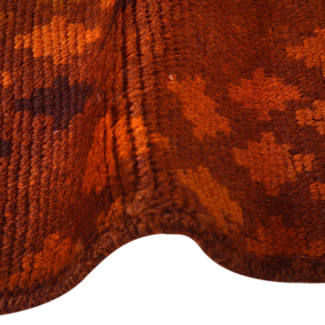 Overdyed Rugs 3' 1" x 4' 6" - No. AL59804