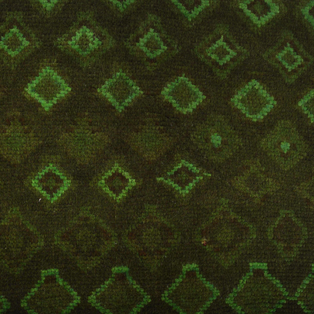 Overdyed Rugs 3' 5" x 5' 1" - No. AL30960